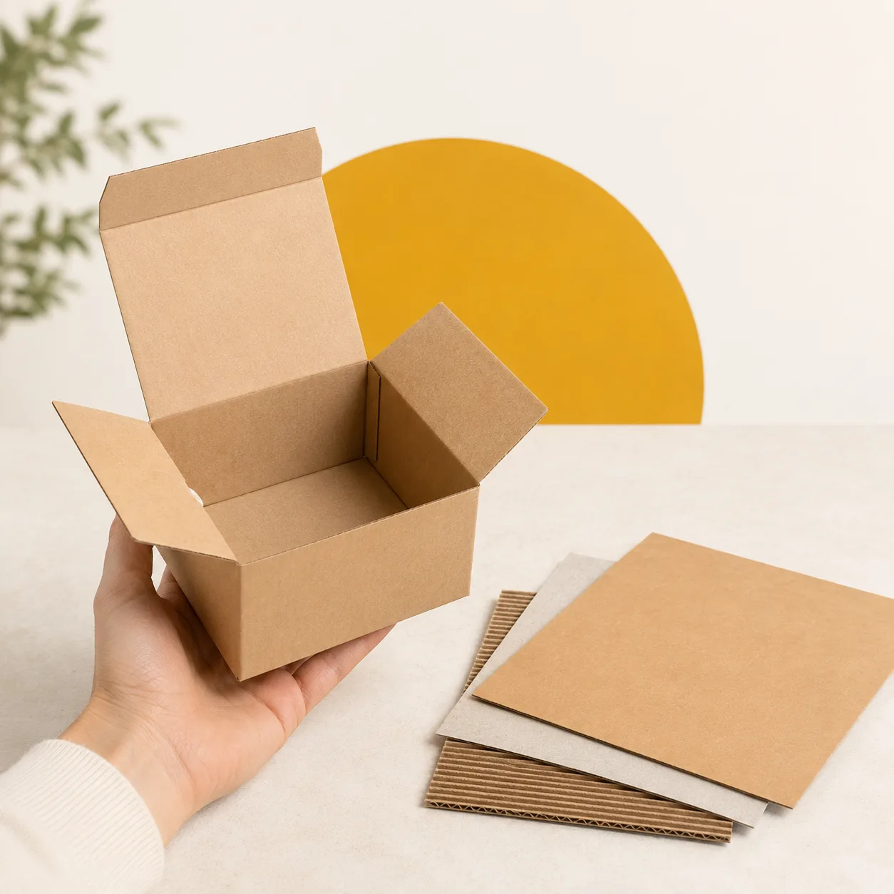 Guía para elegir empaque ecológico: material, certificación, volumen y presupuesto para empresas en Colombia