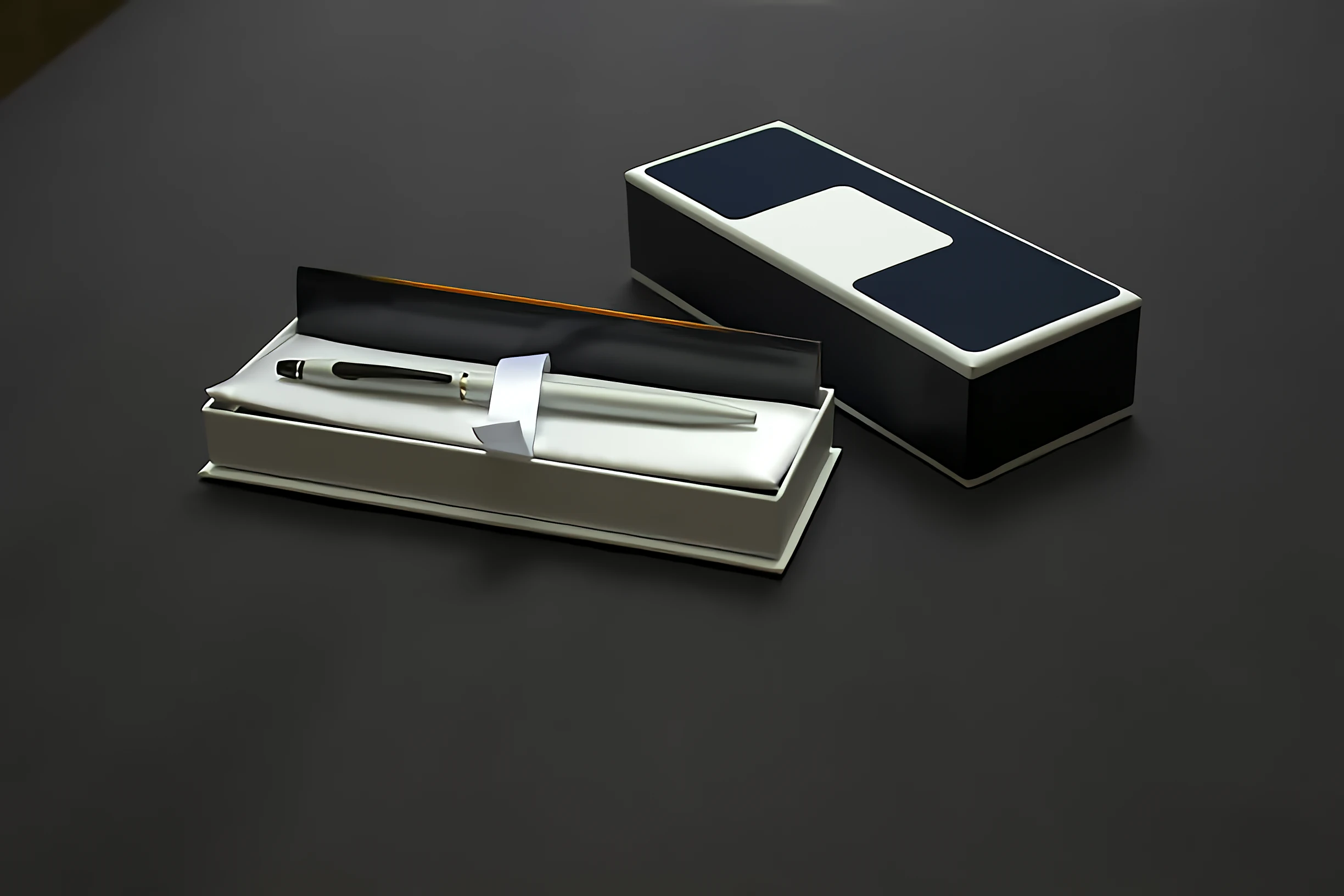 Bolígrafos elegantes