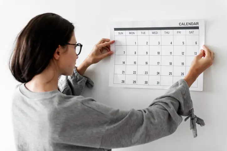 Tipos de calendarios más solicitados por las empresas