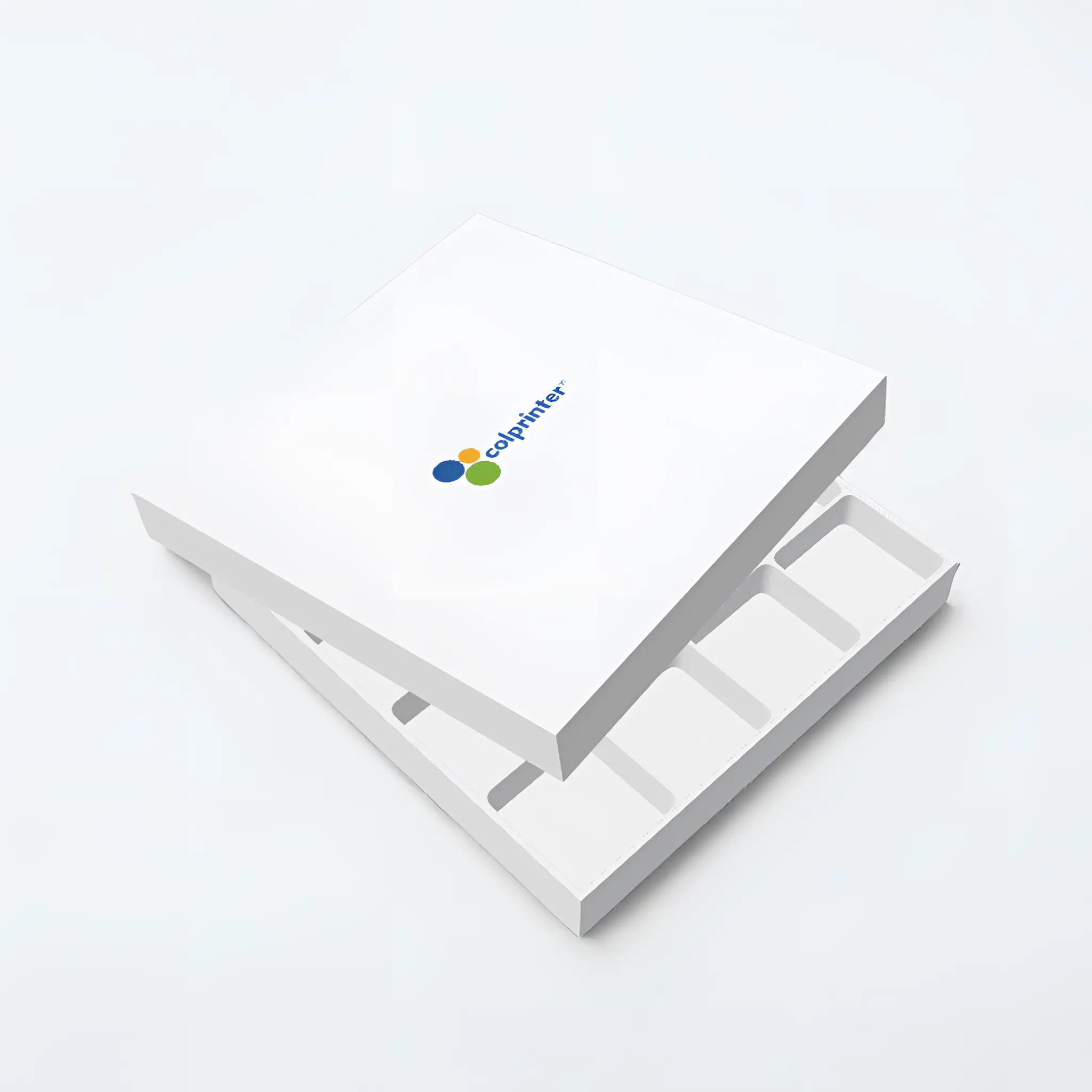 Caja de chocolates