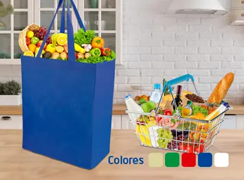 Bolsa Ecológica con Fuelle - Colprinter 
