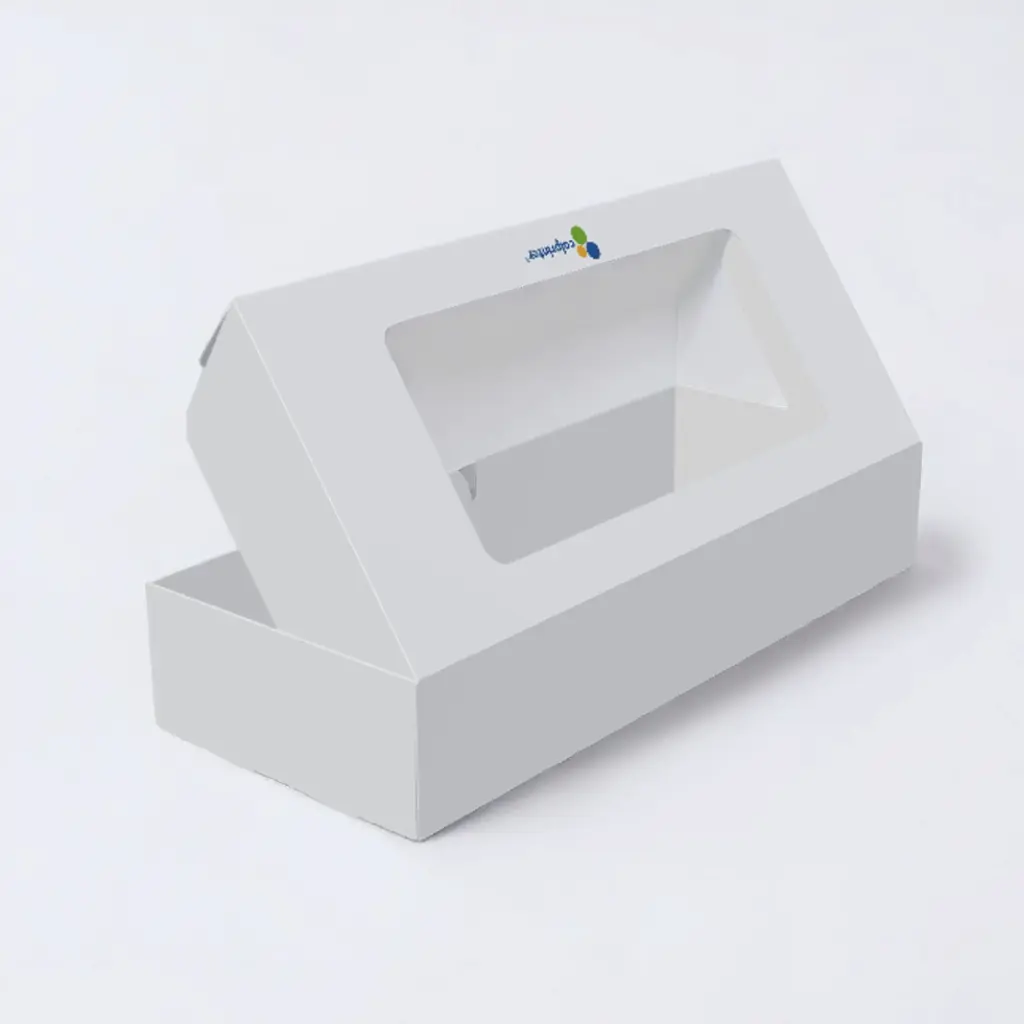 Caja para galletas