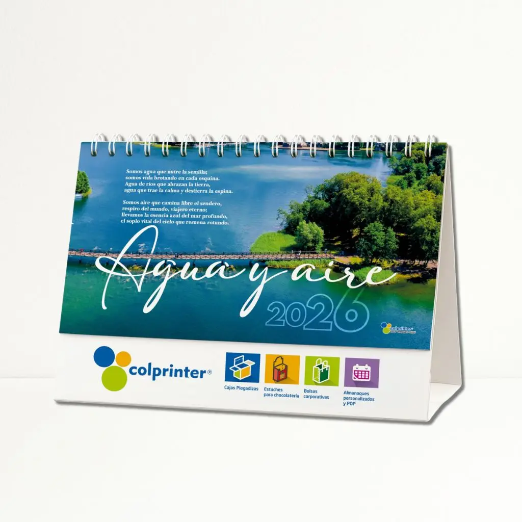 Escritorio paisajes - Colprinter
