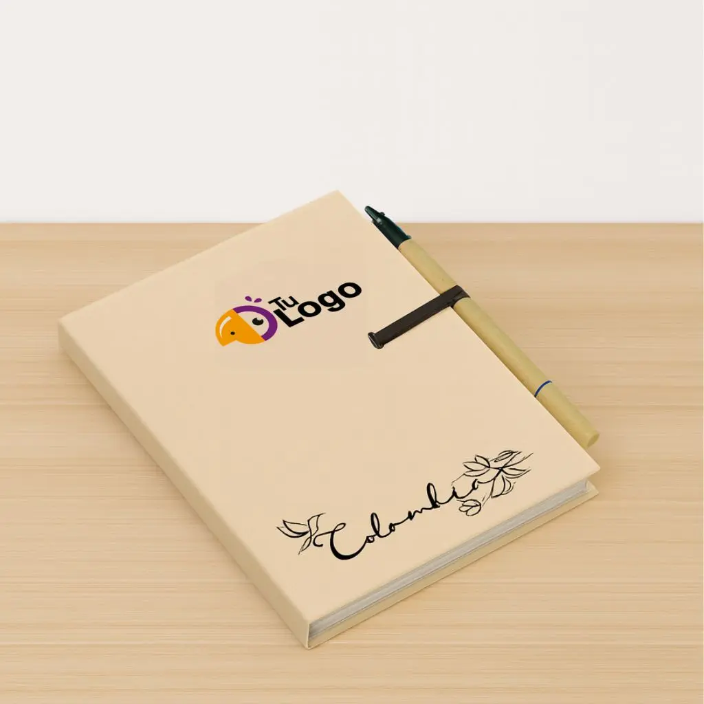 Libreta ecológica - Colprinter