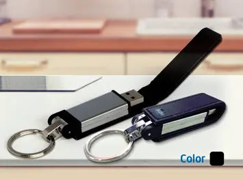 USB 8 GB – llavero - Ref:409 - Colprinter