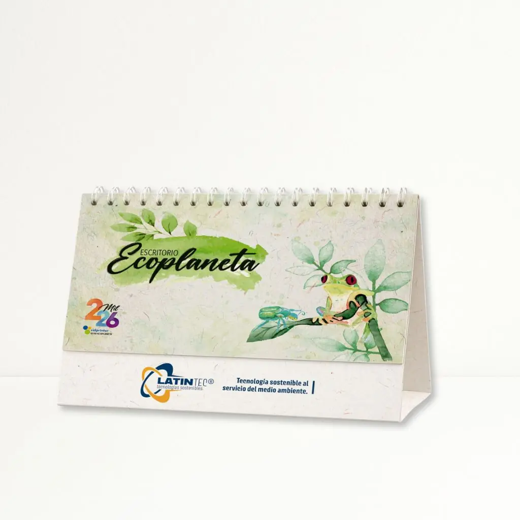 Escritorio Ecoplaneta - Colprinter
