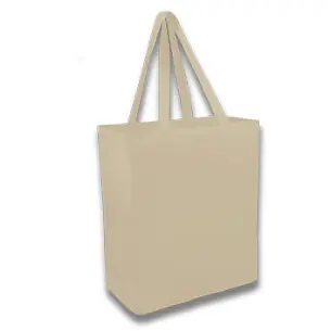 Bolsa Ecológica con Fuelle Ref:406